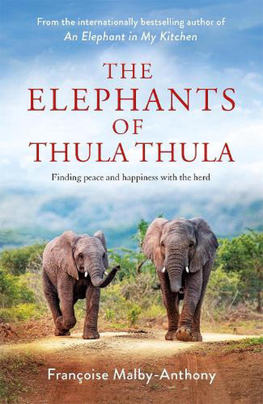 The Elephants Of Thula Thula