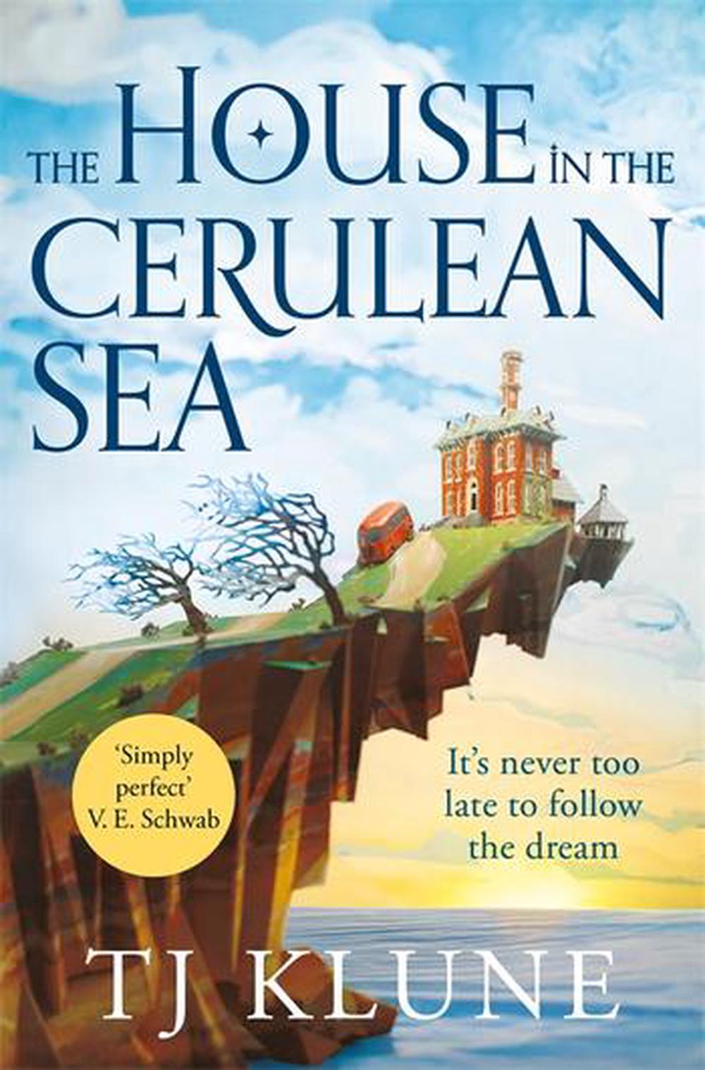 The House In The Cerulean Sea