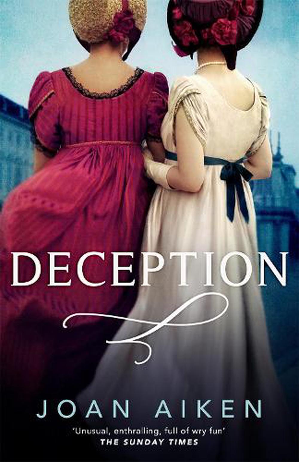 Deception By J Aiken