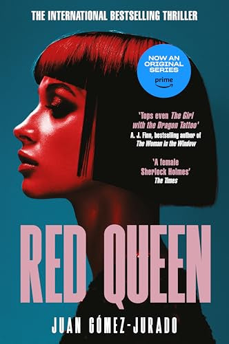 Red Queen. - By Juan Gomez-Jurado