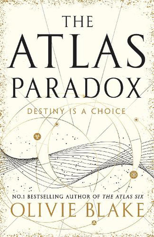 The Atlas Paradox - By Olivie Blake