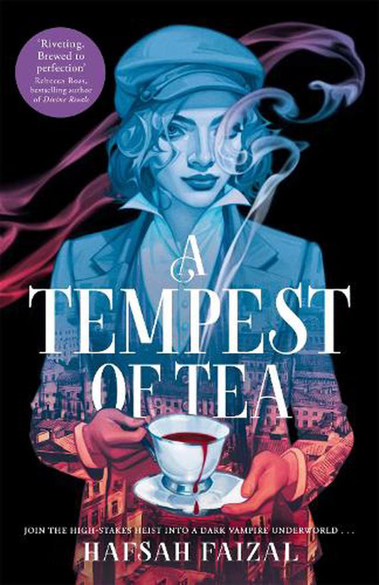 A Tempest Of Tea