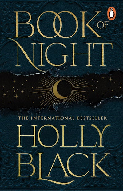 Book of Night By Holly Black
