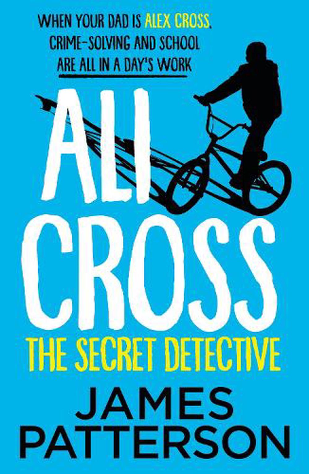 Ali Cross Secret Detective