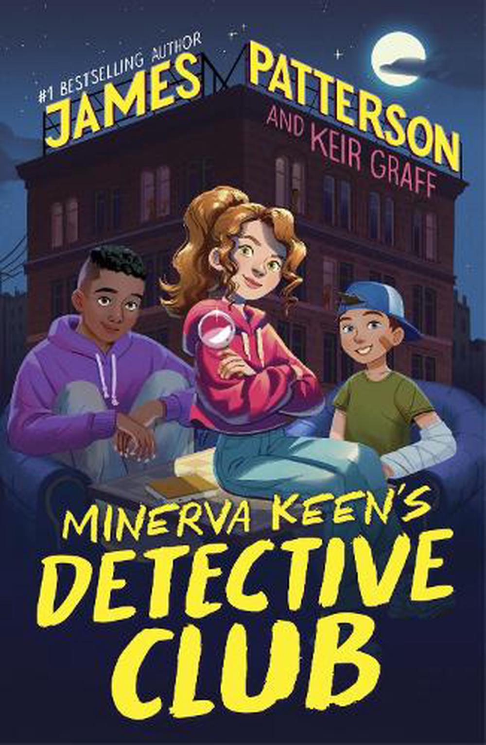 Minerva Keen'S Detective Club