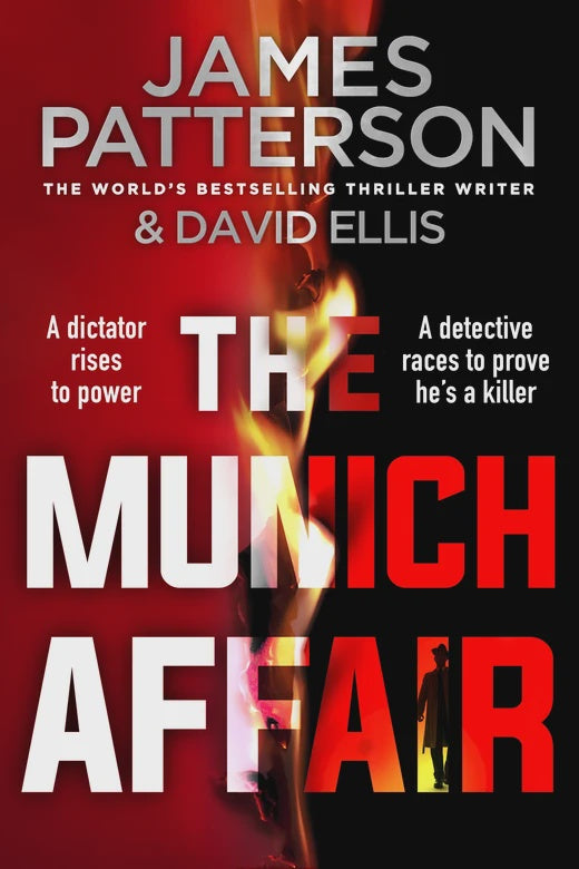 The Munich Affair By James Patterson