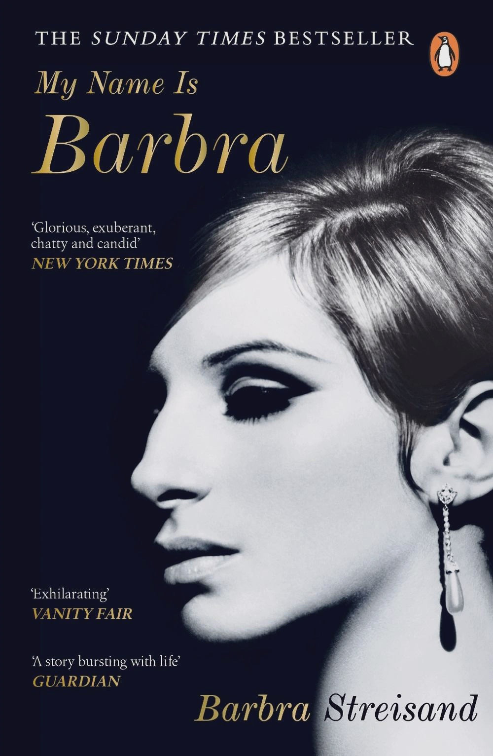 My Name is Barbra By: Barbra Streisand