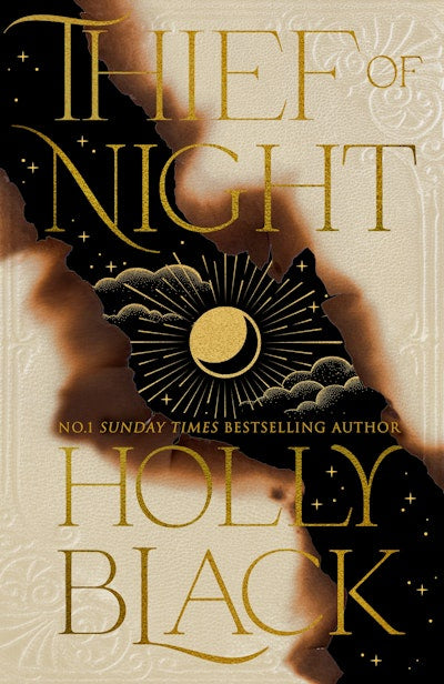 Thief of Night By Holly Black