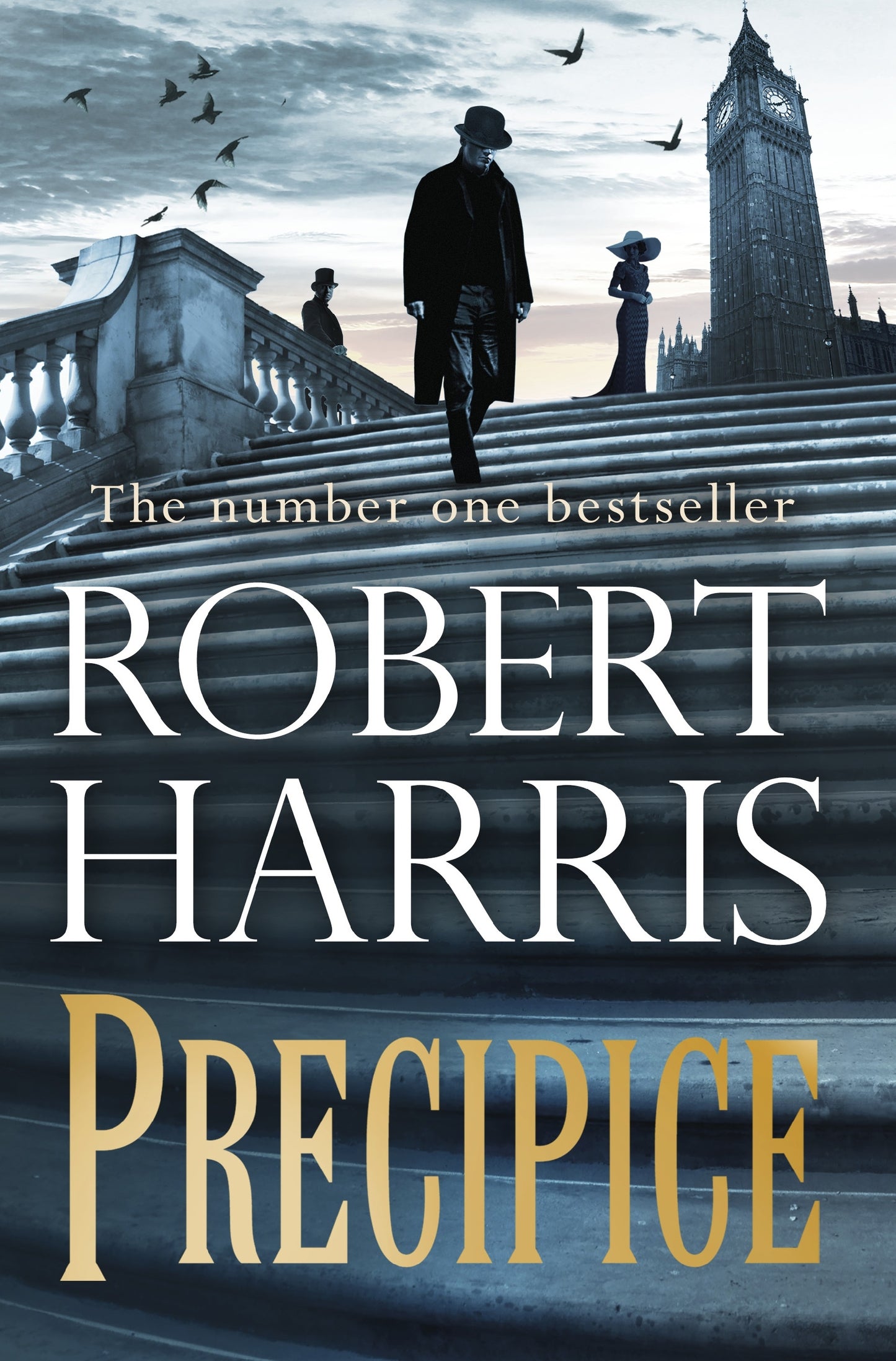 precipice By Robert Harris