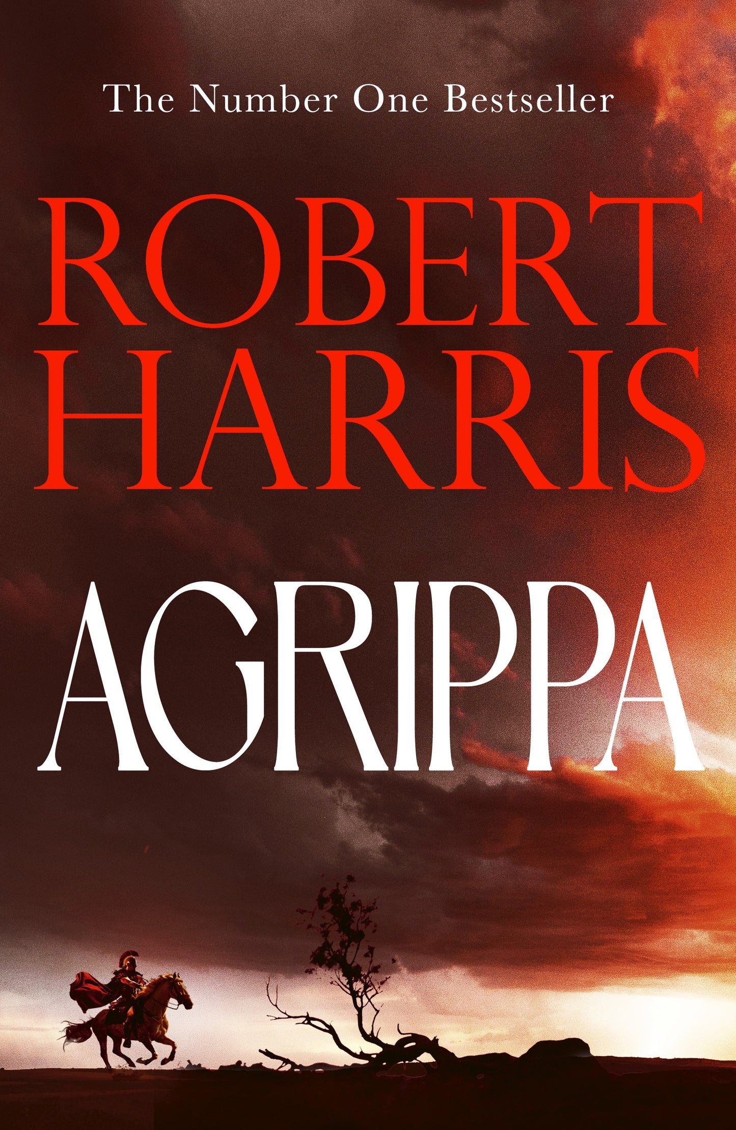 Agrippa By Robert Harris