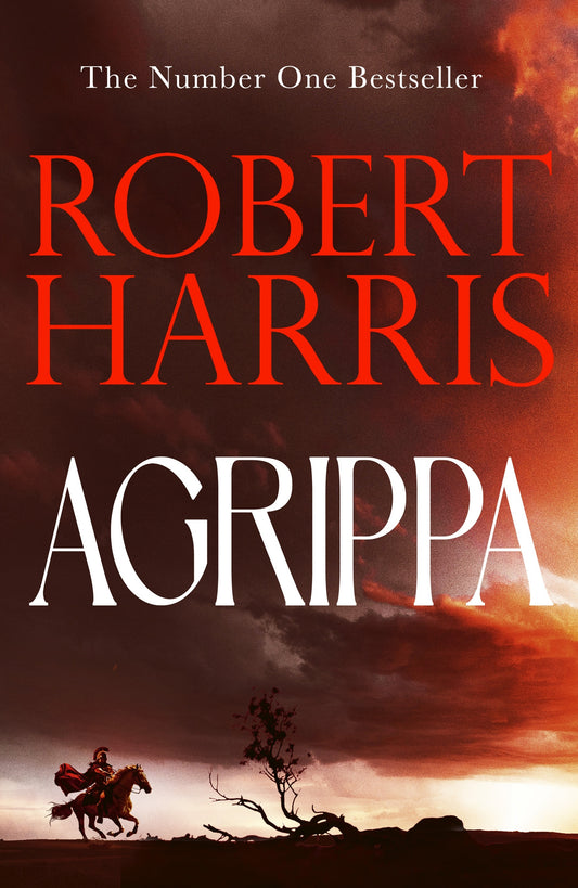 Agrippa By Robert Harris