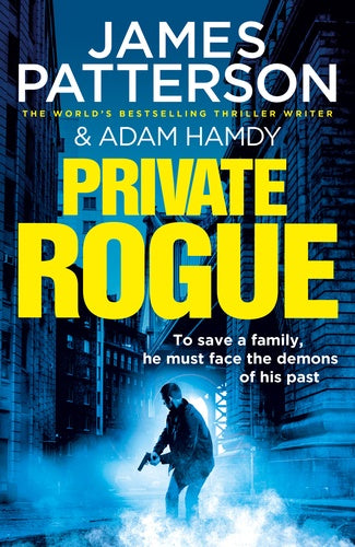 Private Rogue By James Patterson