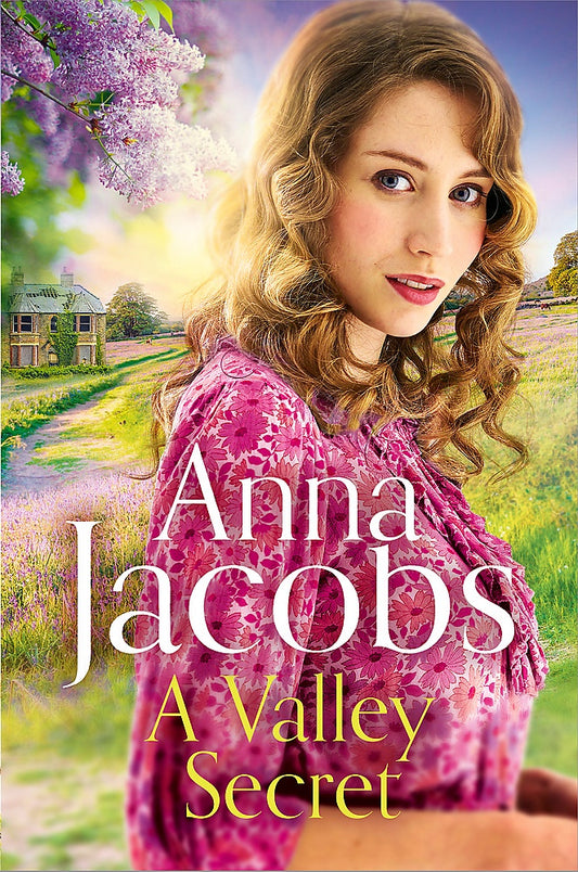 A Valley Secret By Anna Jacobs