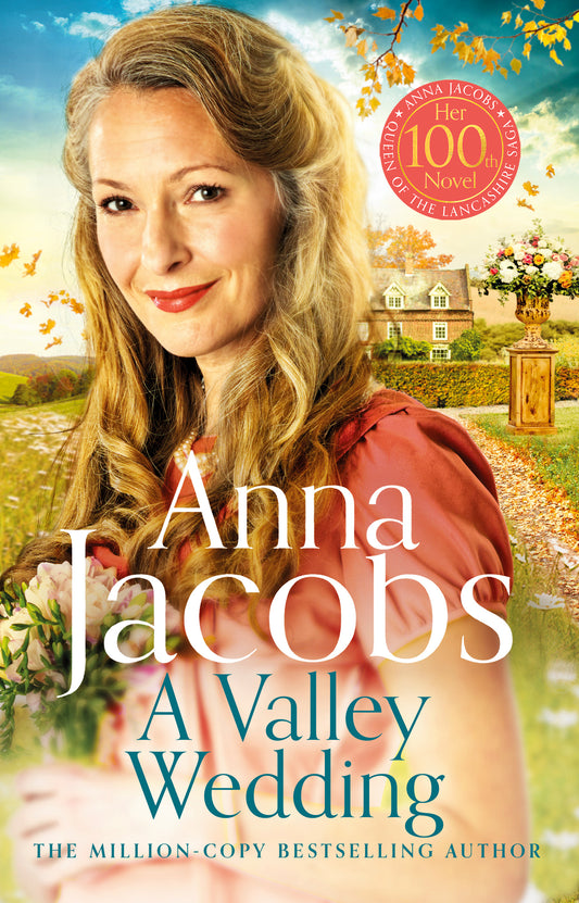 A Valley Wedding by Anna Jacobs