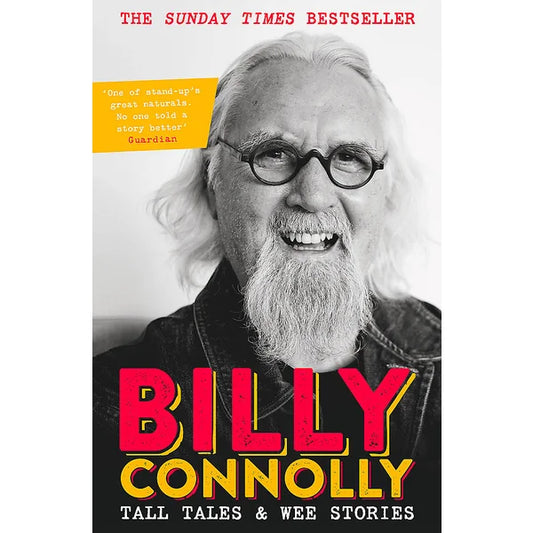 Tall Tales and Wee Stories by Billy Connolly