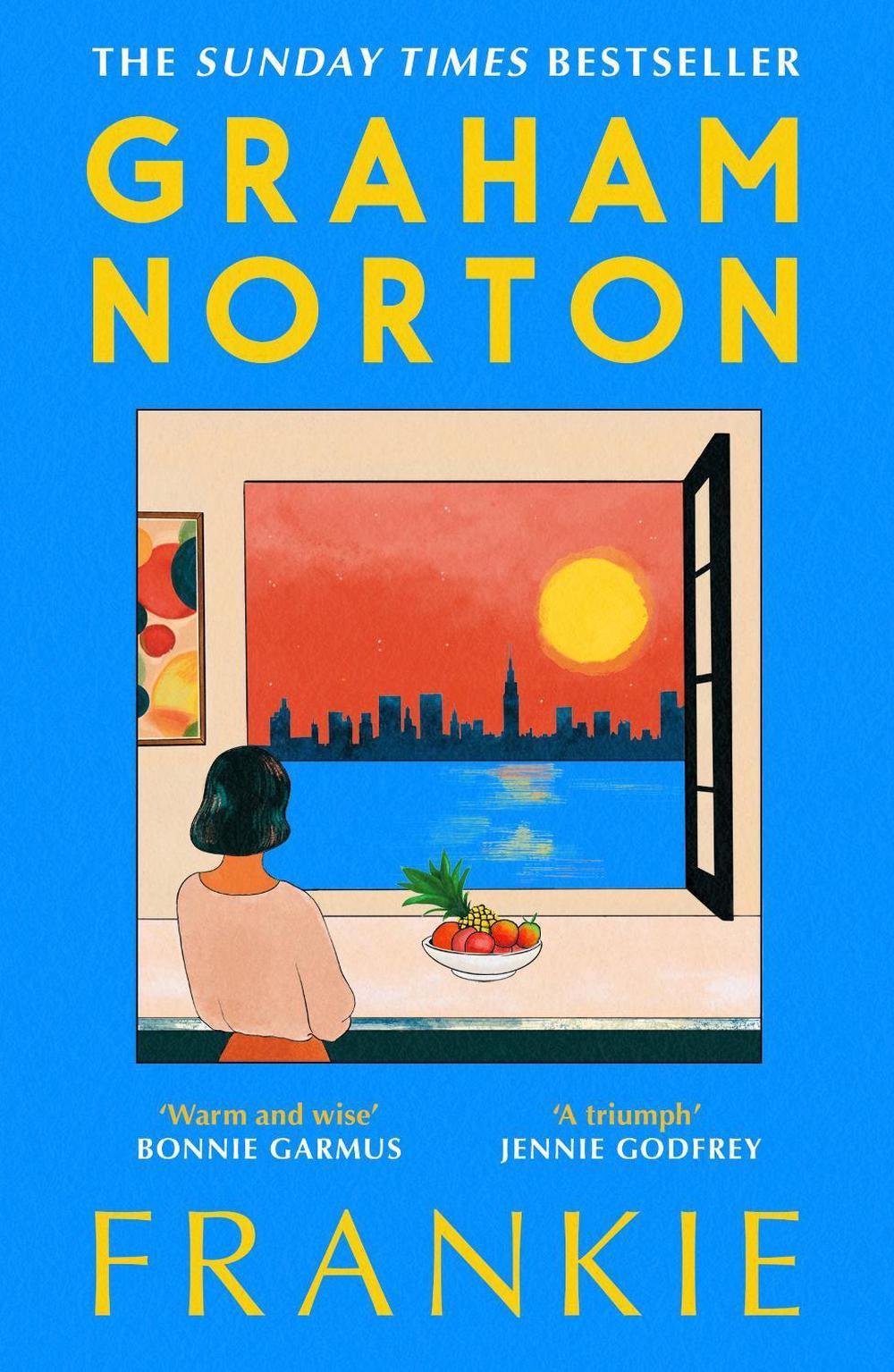 Frankie. By Graham Norton