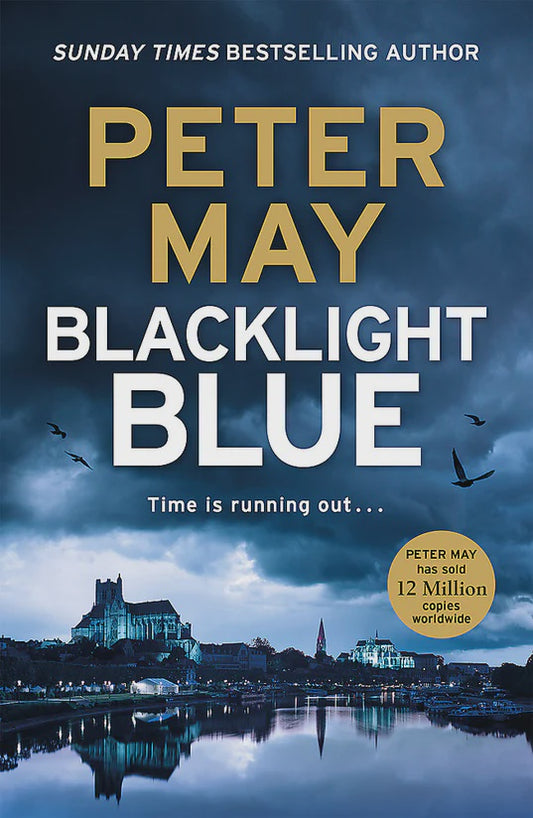 Backlight Blue By Peter May