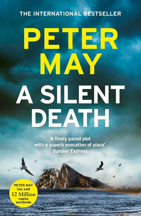A Silent Death By Peter May