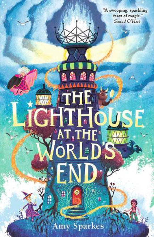 Lighthouse At World's End