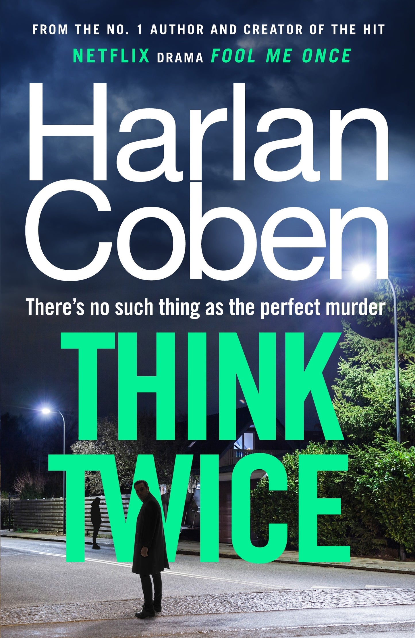 Think Twice By Harlan Coben