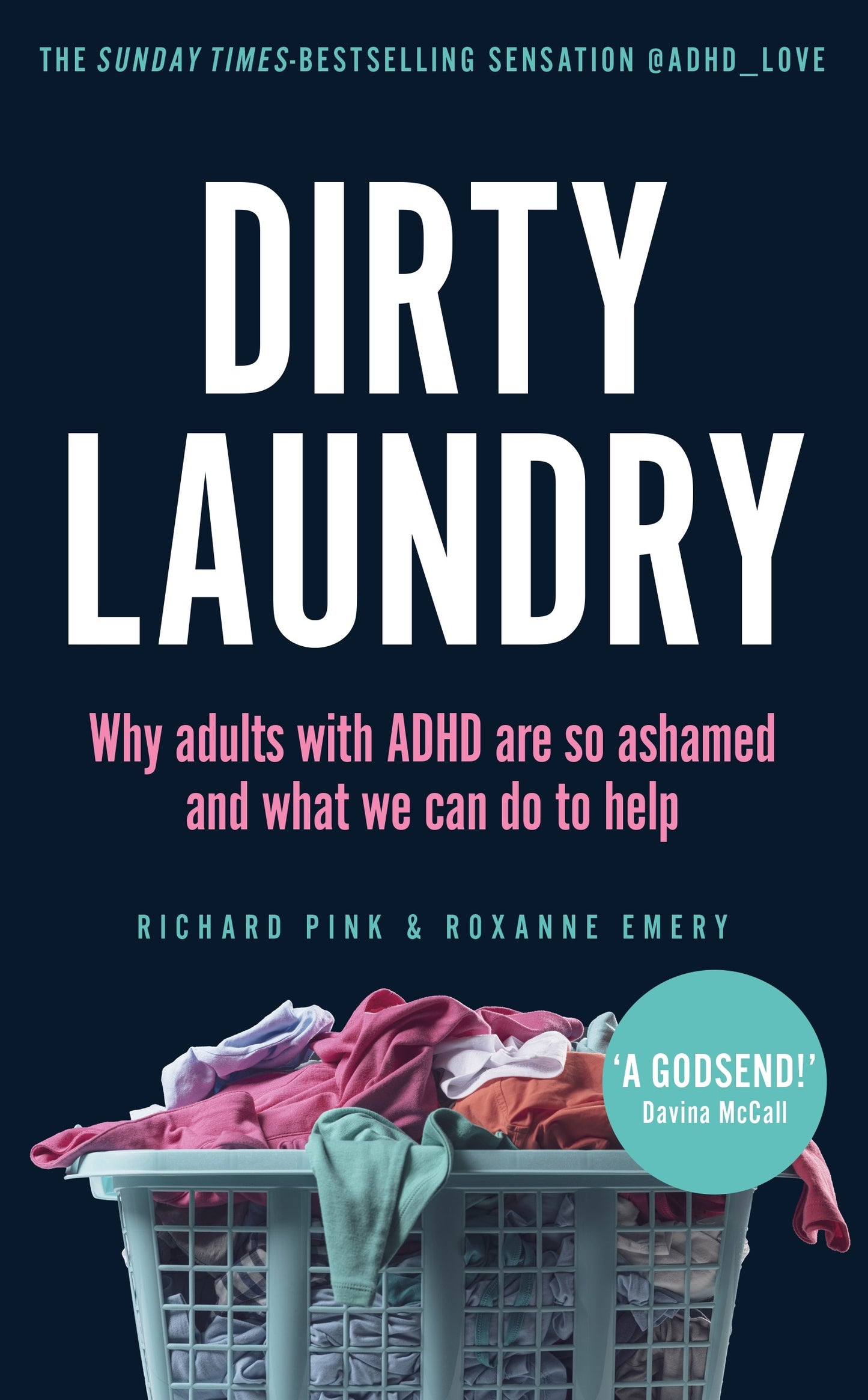 Dirty Laundry By Richard pink