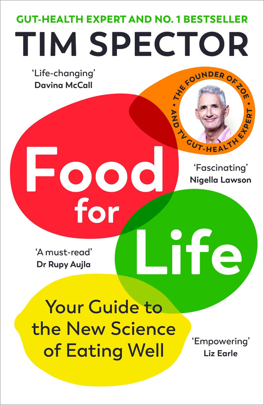 Food For Life By Tim Spector