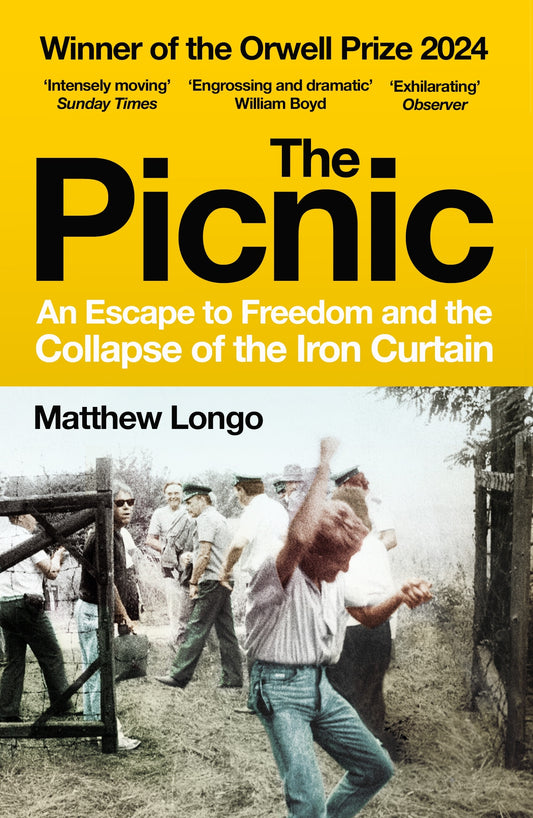 The Picnic by Curtain  Matthew Longo