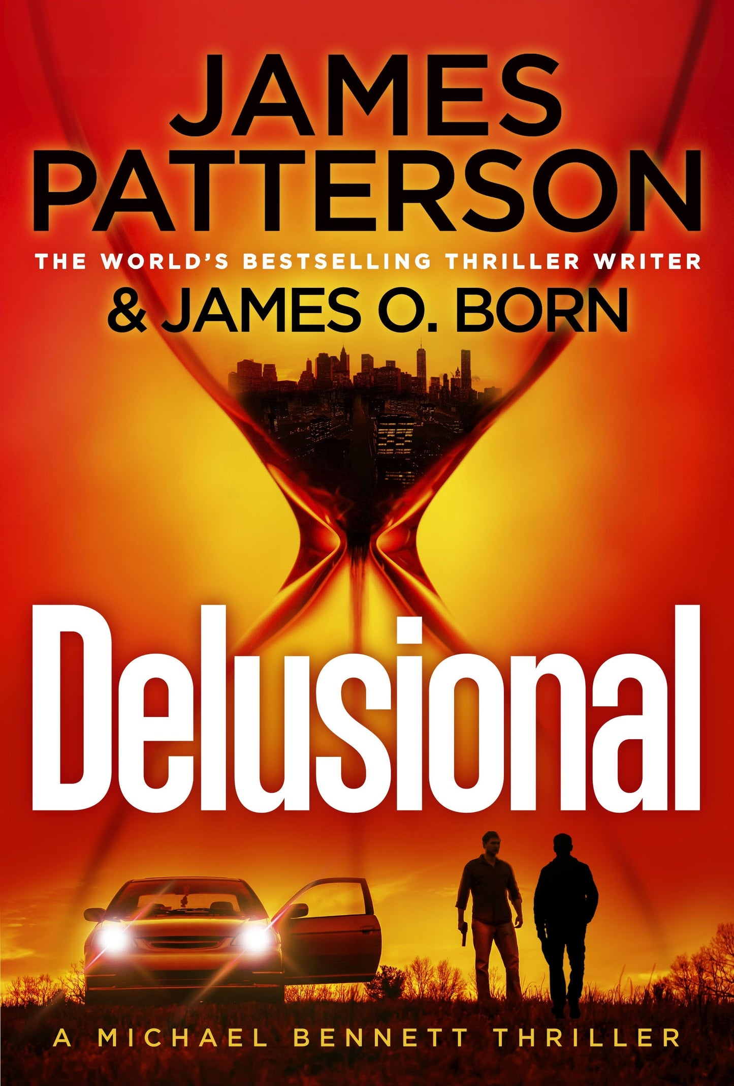 Delusional By  James Patterson