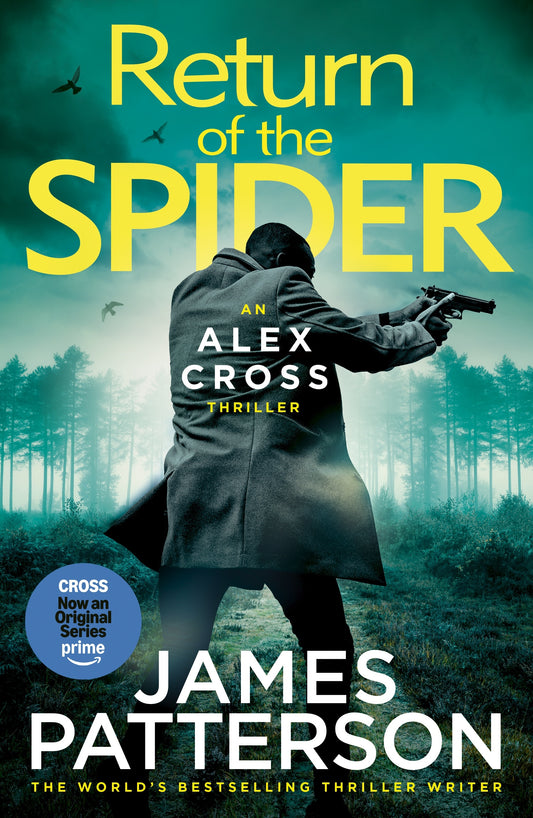 Return of the Spider By James Patterson