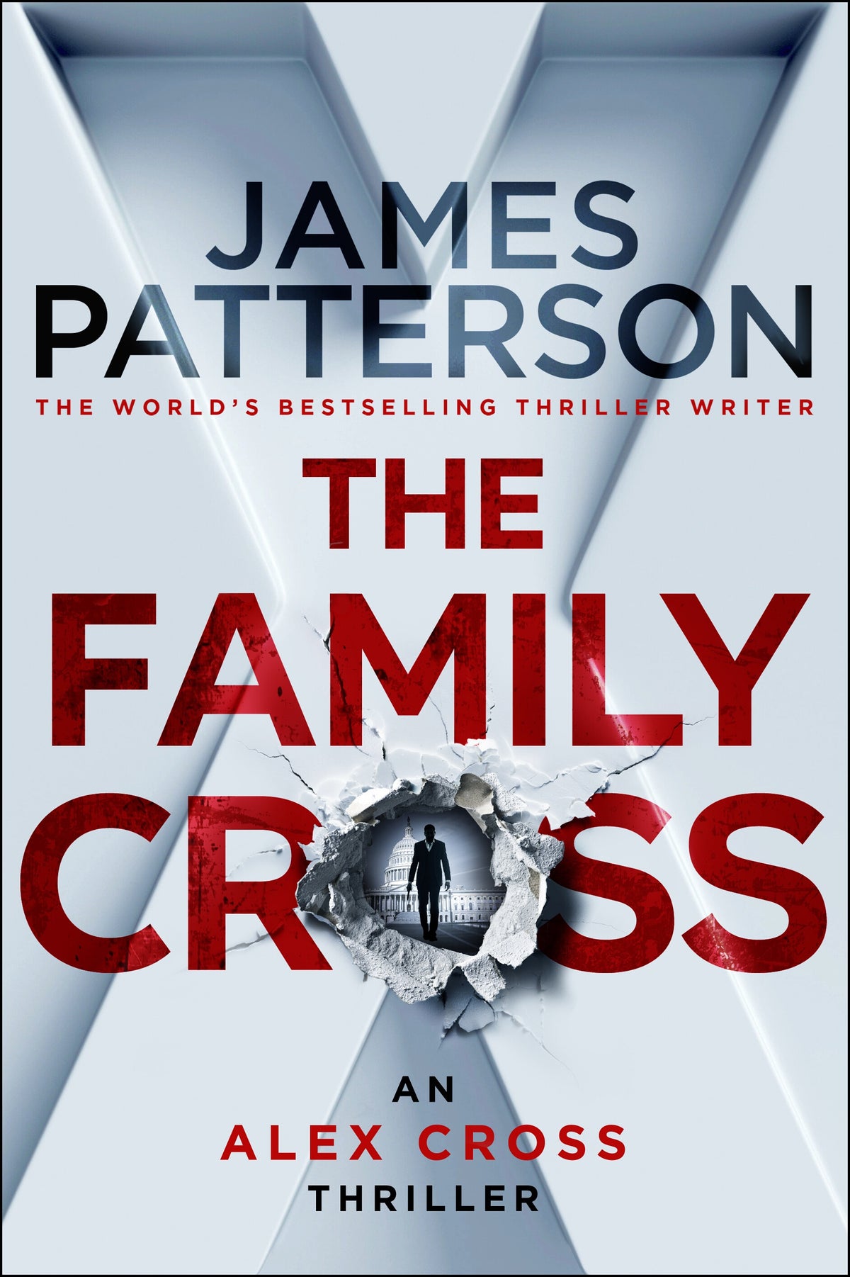The Family Cross By James Patterson