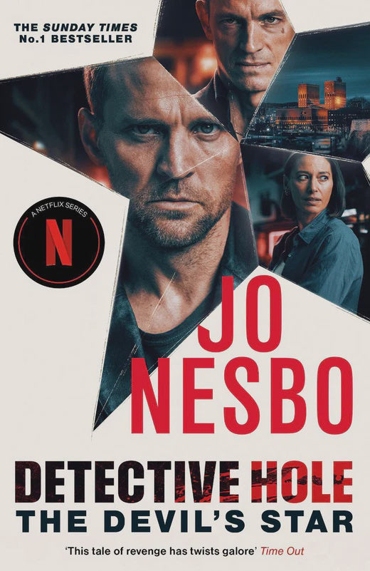 Detective Hole: The Devil’s Star By Jo Nesbo