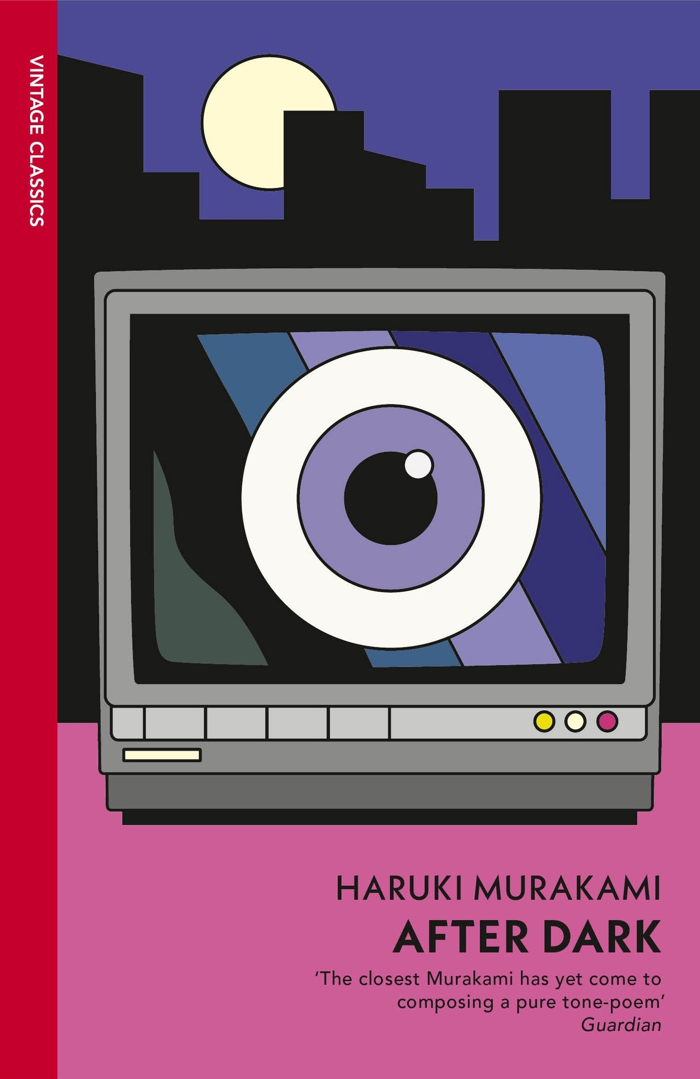 After Dark Haruki Murakami
