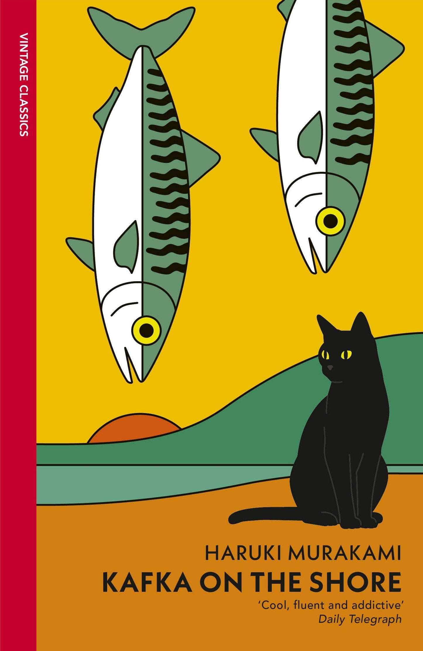 Kafka on the Shore Haruki Murakami