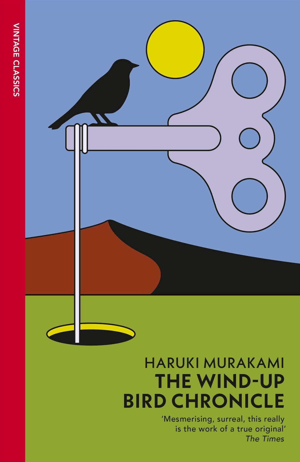 The Wind-Up Bird Chronicle By Haruki Murakami