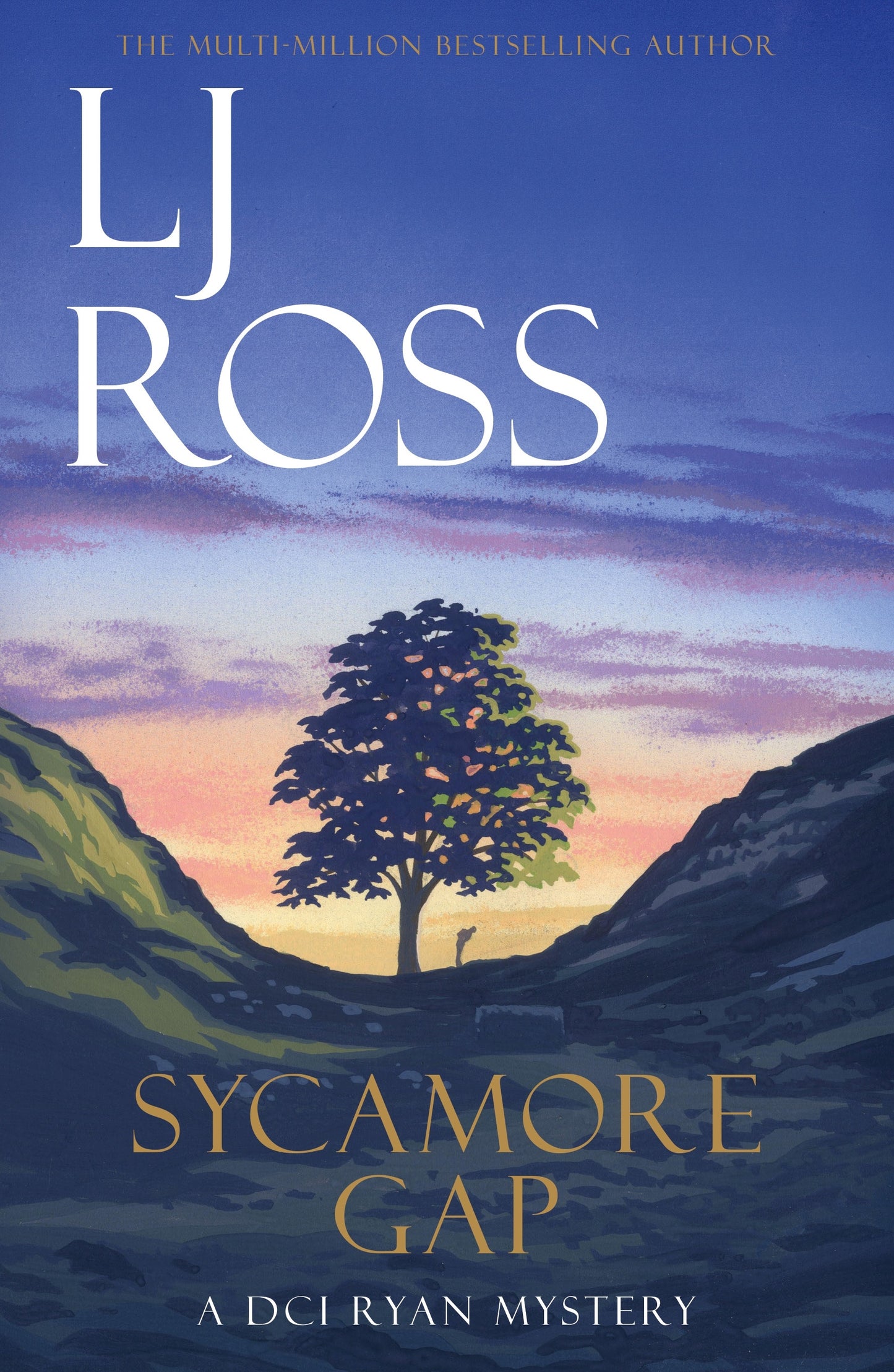 Sycamore Gap by LJ Ross