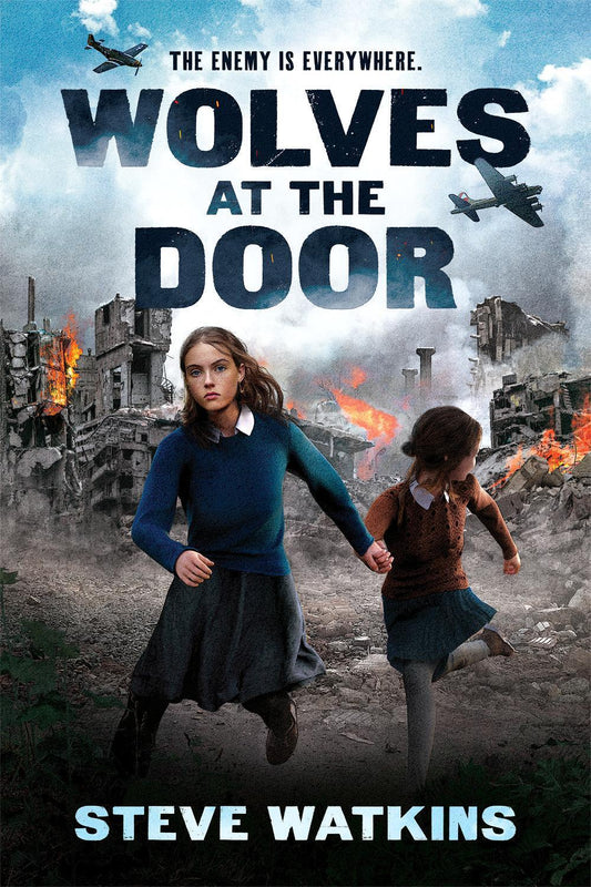 Wolves at the Door By Steve Watkins