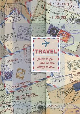 Travel Journal Compact