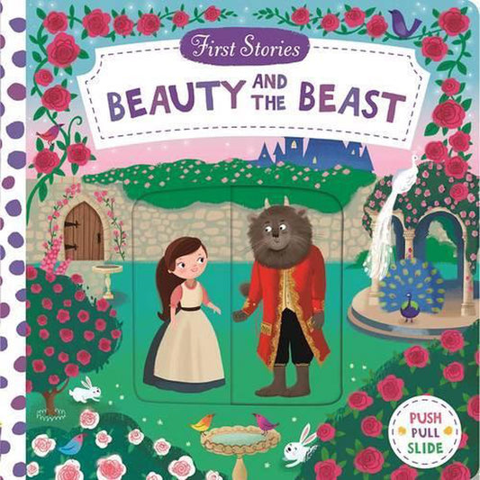 1St Stories:Beauty & The Beast