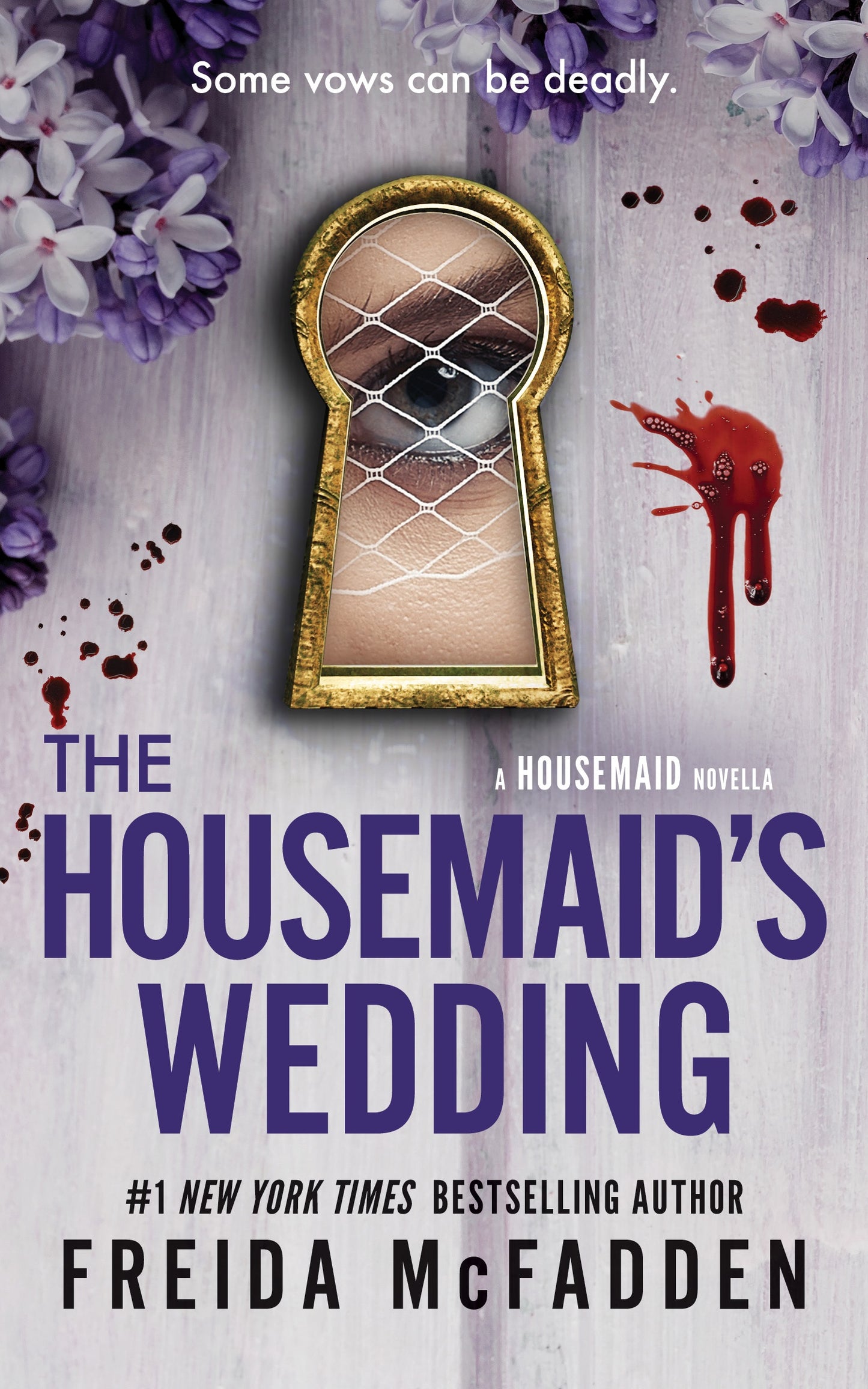 The Housemaid's Wedding By Freida McFadden