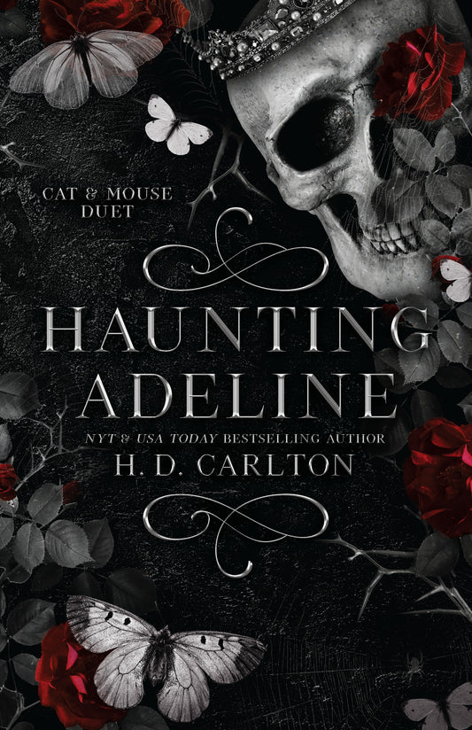 Haunting Adeline by H.D. Carlton