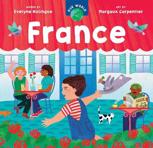 Lonely Planet France - Children's Firsts