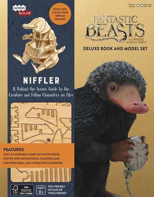 Incredibuilds: Fantastic Beasts Niffler