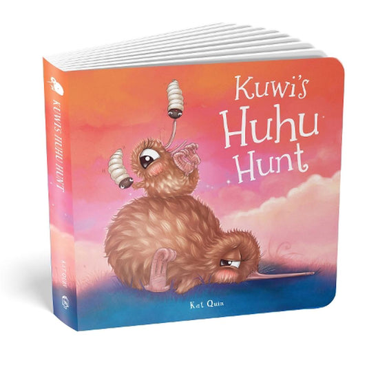 Kuwi'S Huhu Hunt Board