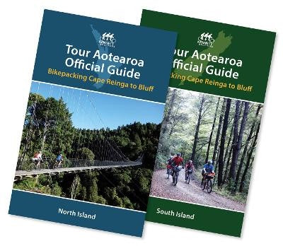 Tour Aotearoa Official Guide: The 2026 sixth edition Tour Aotearoa Official Guide: The 2026 sixth edition