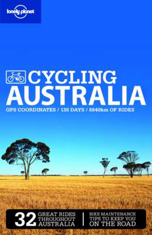 Cycling Australia Lonely Planet Cycling