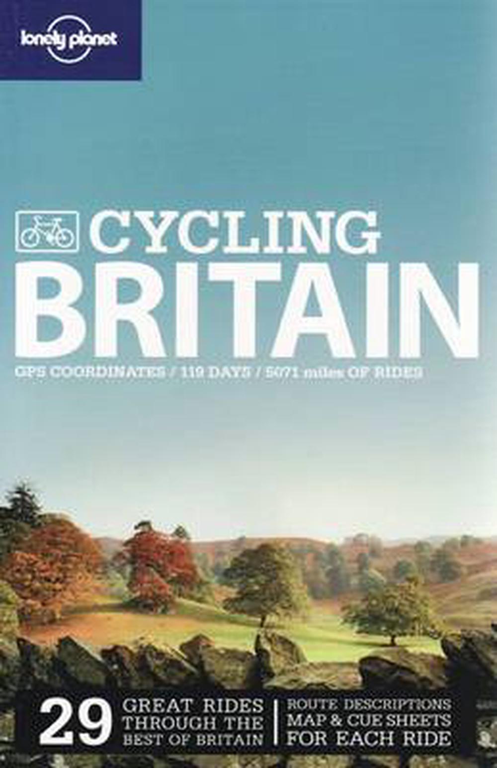 Cycling Britain Lonely Planet Cycling Gu