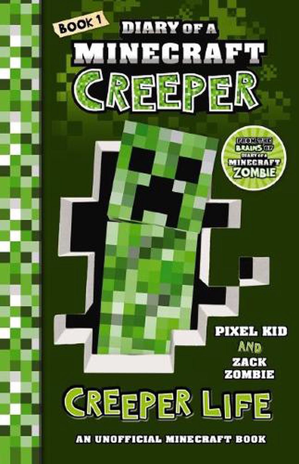 Creeper Life 1 Diary Of A Mindcraft