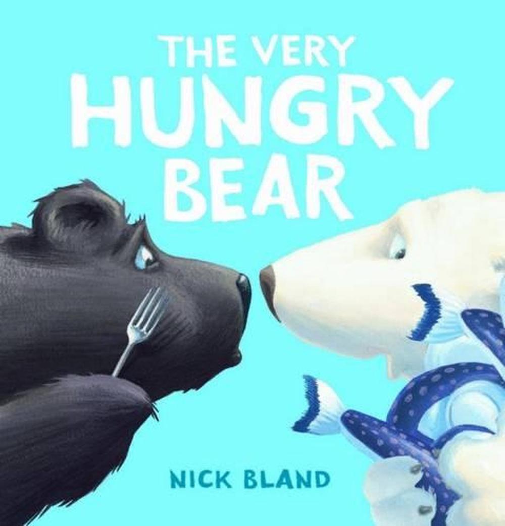 The Very Hungrey Bear