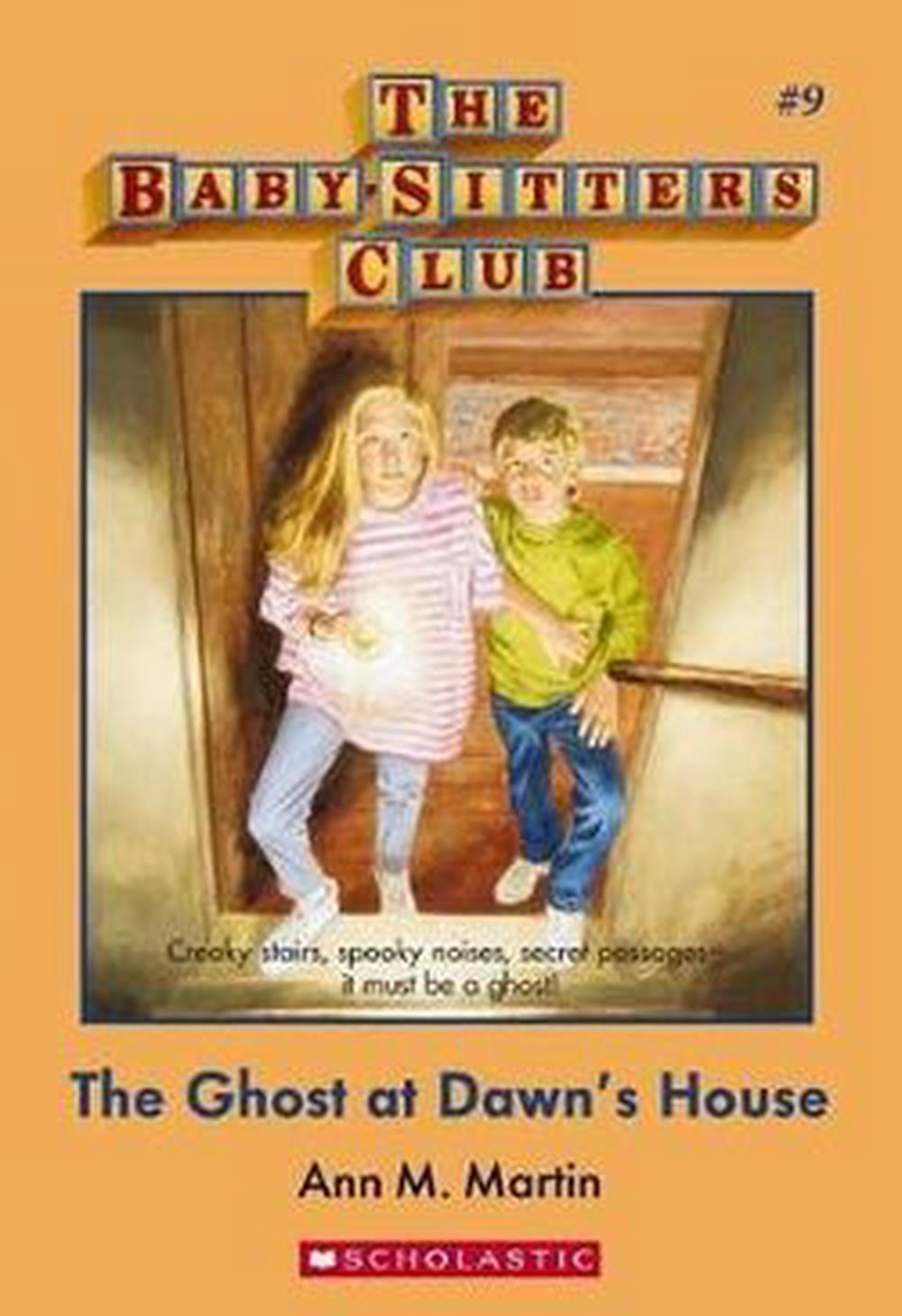 The Ghost at Dawn's House