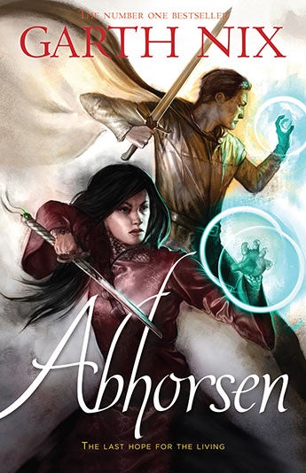 Abhorsen By Garth Nix